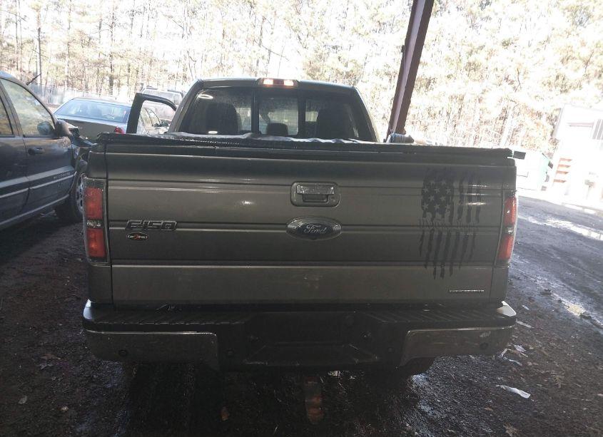 Photo 16 of 2013 Ford F-150 LARIAT (VIN 1FTFW1EF6DFA43689)