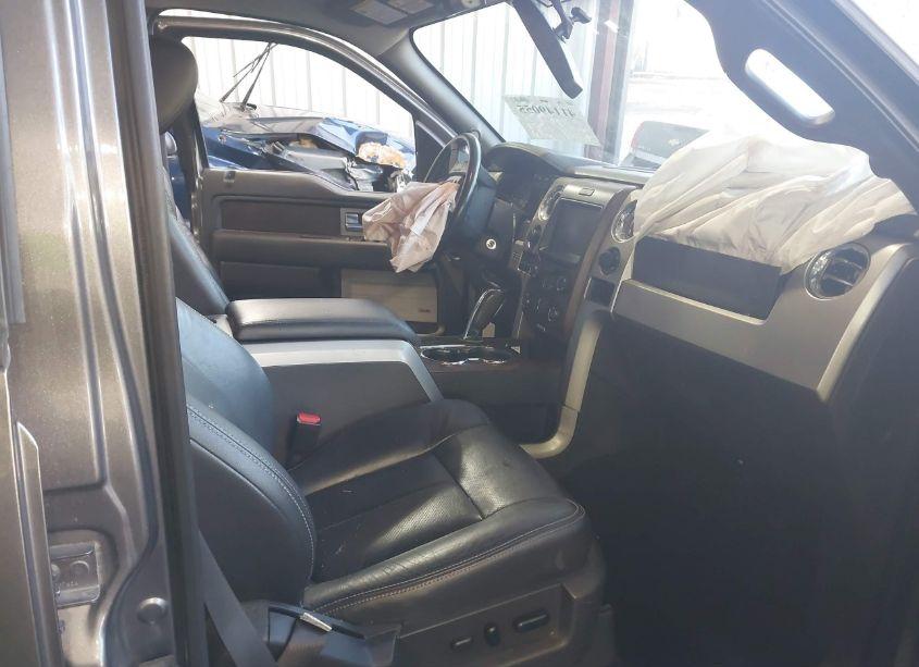 Photo 5 of 2013 Ford F-150 LARIAT (VIN 1FTFW1EF6DFA43689)