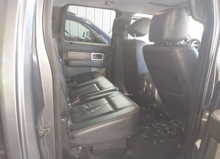 Photo 8 of 2013 Ford F-150 LARIAT (VIN 1FTFW1EF6DFA43689)