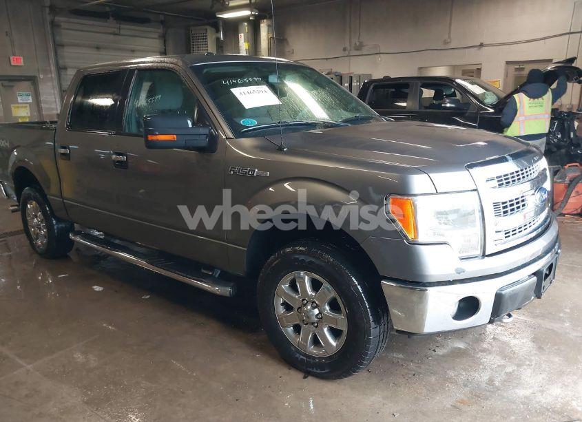 2013 Ford F-150 XLT (VIN 1FTFW1EF6DFA87787) main photo