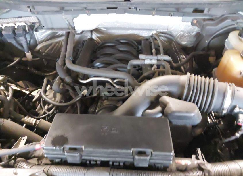 Photo 10 of 2013 Ford F-150 XLT (VIN 1FTFW1EF6DFA87787)