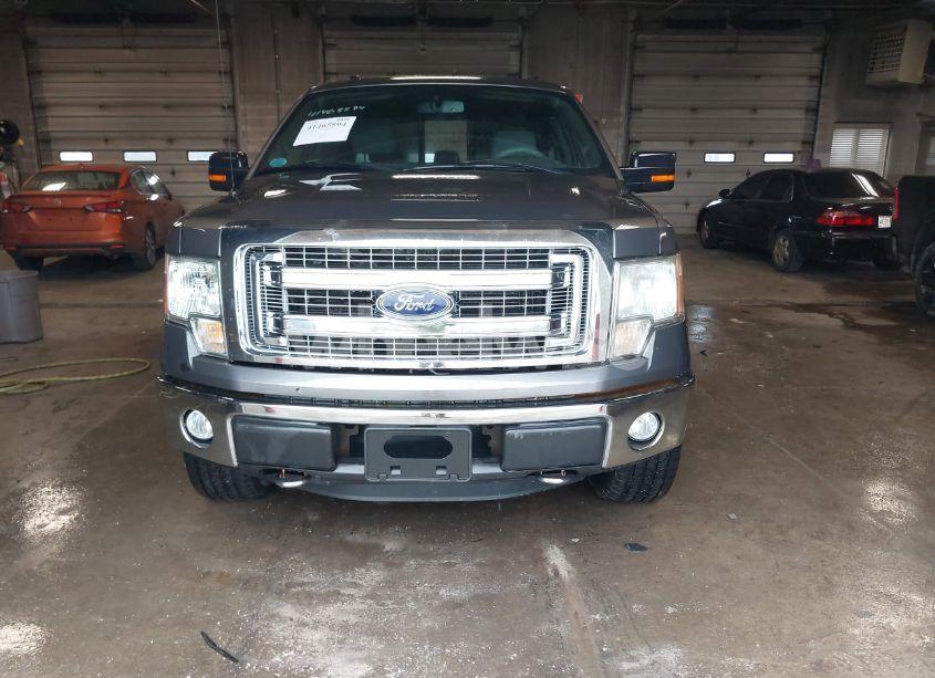 Photo 12 of 2013 Ford F-150 XLT (VIN 1FTFW1EF6DFA87787)