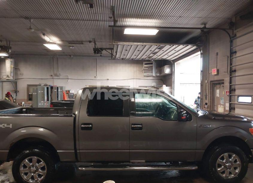 Photo 13 of 2013 Ford F-150 XLT (VIN 1FTFW1EF6DFA87787)
