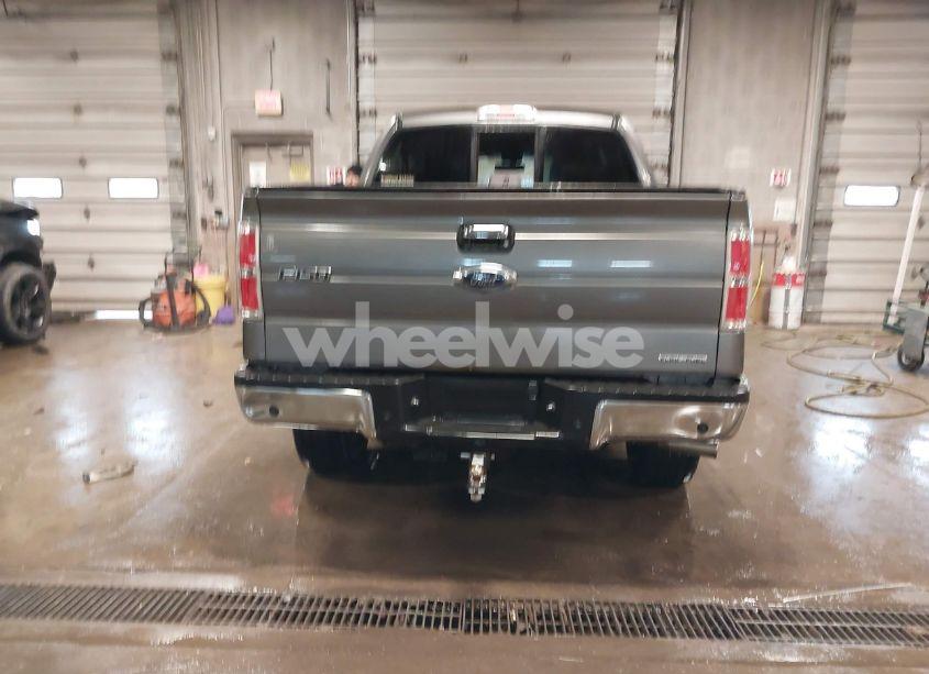 Photo 16 of 2013 Ford F-150 XLT (VIN 1FTFW1EF6DFA87787)