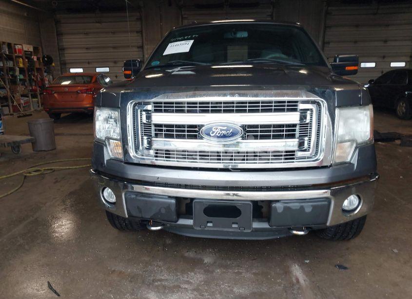 Photo 6 of 2013 Ford F-150 XLT (VIN 1FTFW1EF6DFA87787)