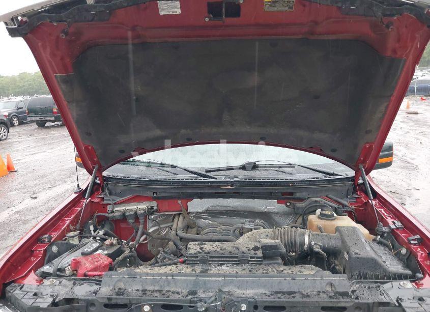 Photo 10 of 2013 Ford F-150 XLT (VIN 1FTFW1EF6DFB48555)