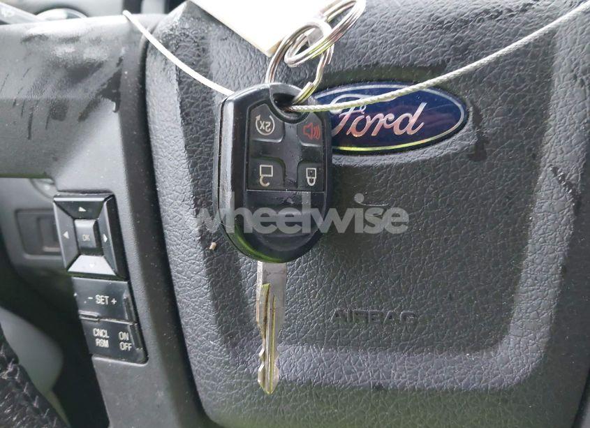 Photo 11 of 2013 Ford F-150 XLT (VIN 1FTFW1EF6DFB48555)