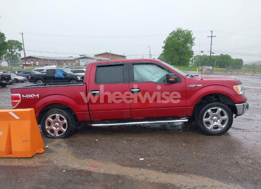 Photo 13 of 2013 Ford F-150 XLT (VIN 1FTFW1EF6DFB48555)