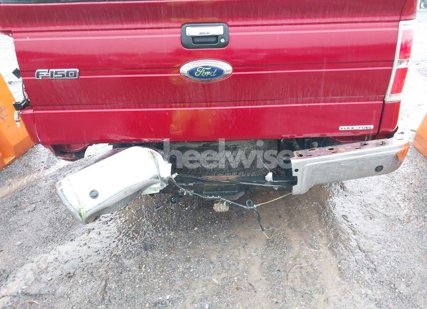 Photo 17 of 2013 Ford F-150 XLT (VIN 1FTFW1EF6DFB48555)