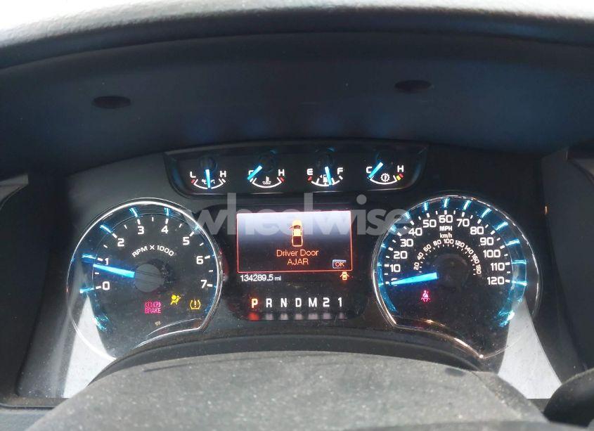 Photo 7 of 2013 Ford F-150 XLT (VIN 1FTFW1EF6DFB48555)