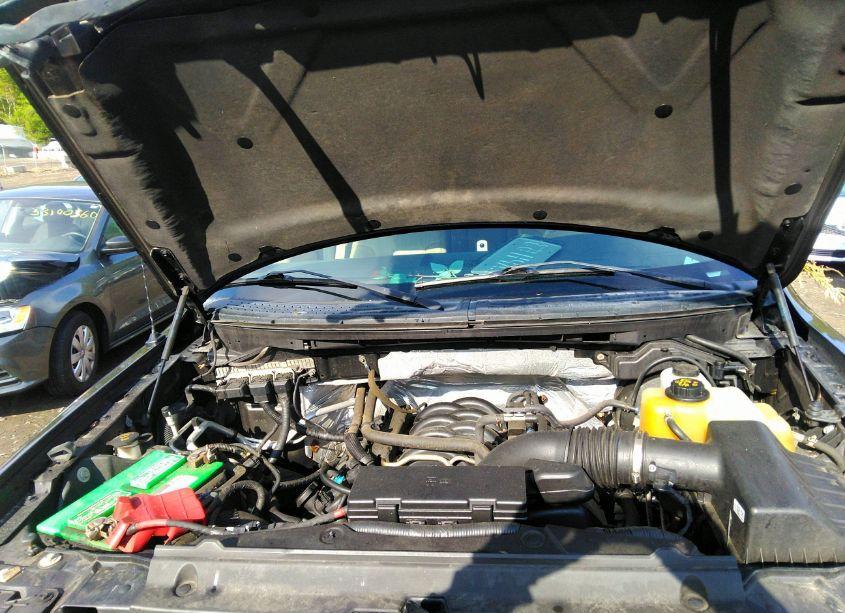 Photo 10 of 2013 Ford F-150 LARIAT (VIN 1FTFW1EF6DFD60551)