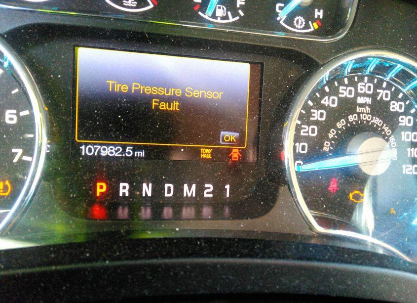 Photo 7 of 2013 Ford F-150 LARIAT (VIN 1FTFW1EF6DFD60551)