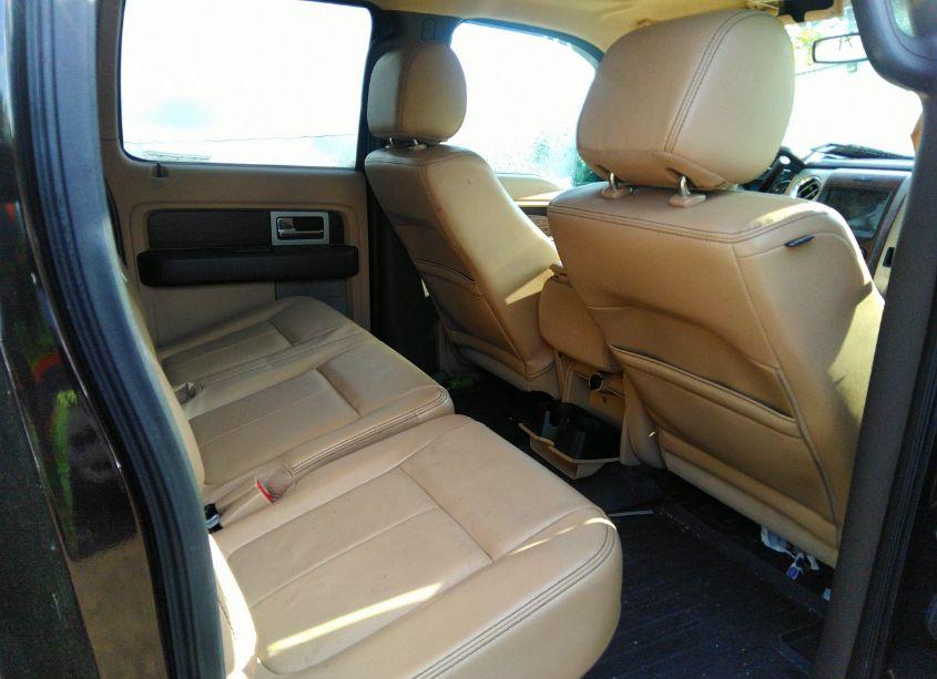 Photo 8 of 2013 Ford F-150 LARIAT (VIN 1FTFW1EF6DFD60551)