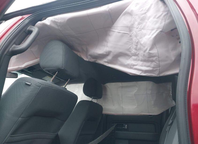 Photo 6 of 2013 Ford F-150 XLT (VIN 1FTFW1EF6DFD88270)