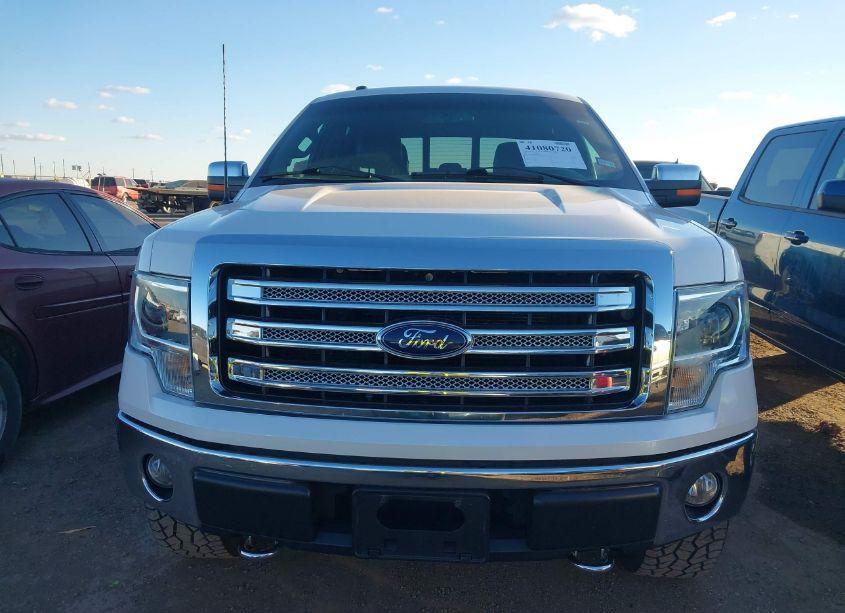 Photo 12 of 2013 Ford F-150 LARIAT (VIN 1FTFW1EF6DKD42851)