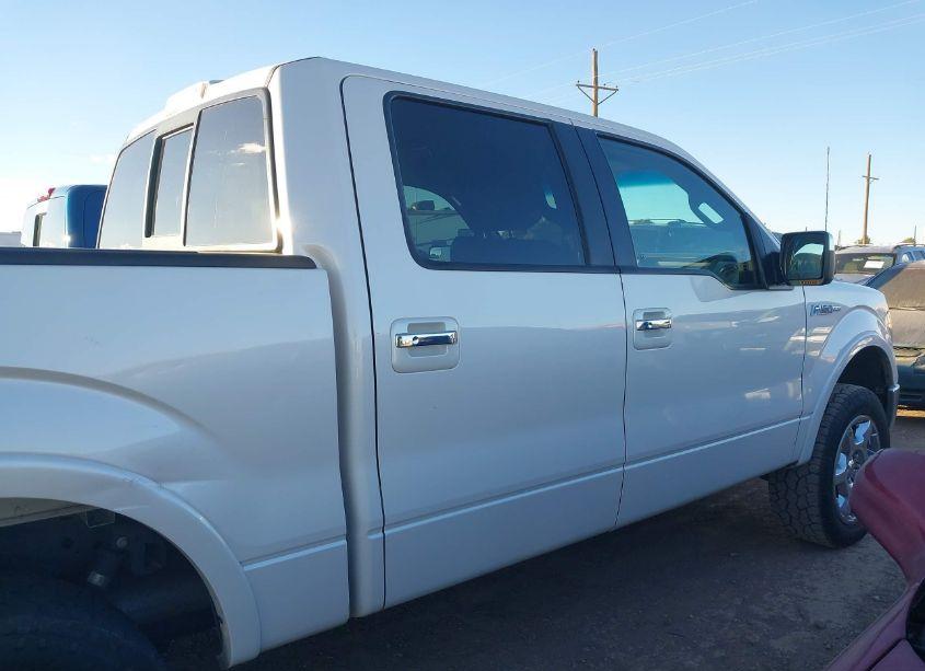 Photo 13 of 2013 Ford F-150 LARIAT (VIN 1FTFW1EF6DKD42851)