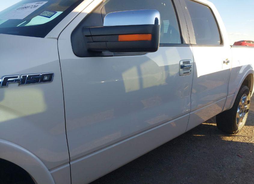 Photo 14 of 2013 Ford F-150 LARIAT (VIN 1FTFW1EF6DKD42851)