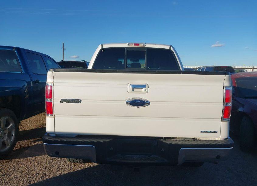 Photo 16 of 2013 Ford F-150 LARIAT (VIN 1FTFW1EF6DKD42851)