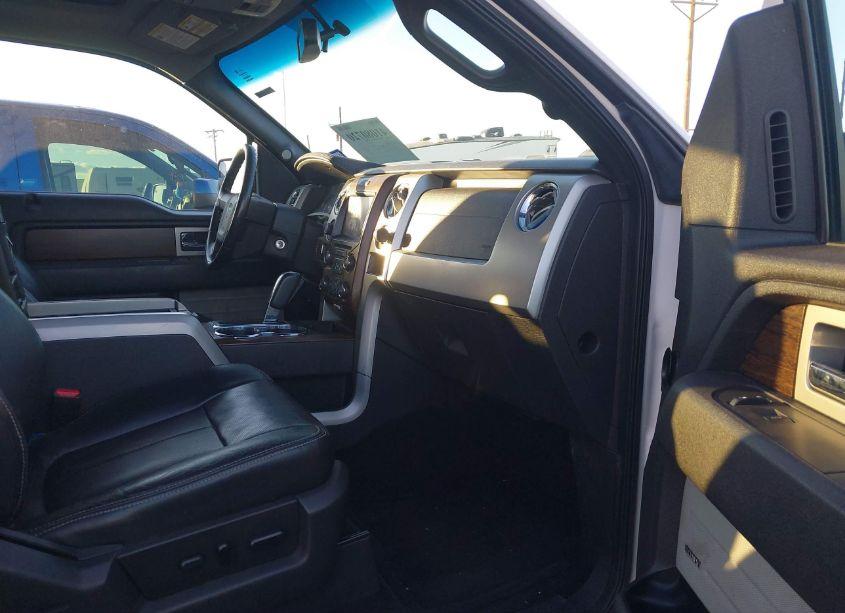 Photo 5 of 2013 Ford F-150 LARIAT (VIN 1FTFW1EF6DKD42851)