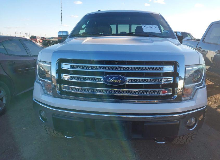 Photo 6 of 2013 Ford F-150 LARIAT (VIN 1FTFW1EF6DKD42851)