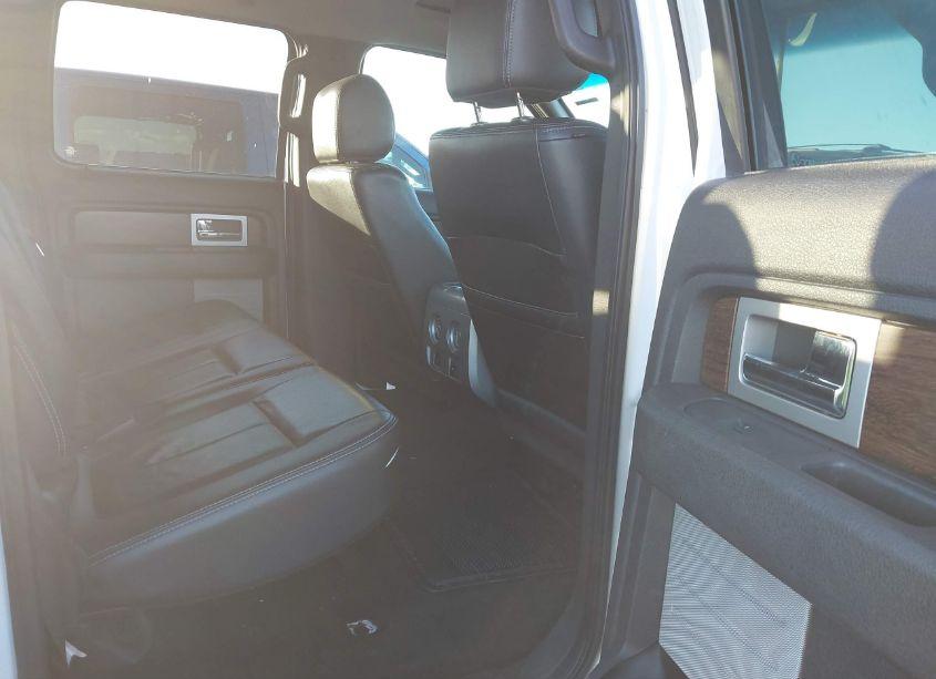 Photo 8 of 2013 Ford F-150 LARIAT (VIN 1FTFW1EF6DKD42851)