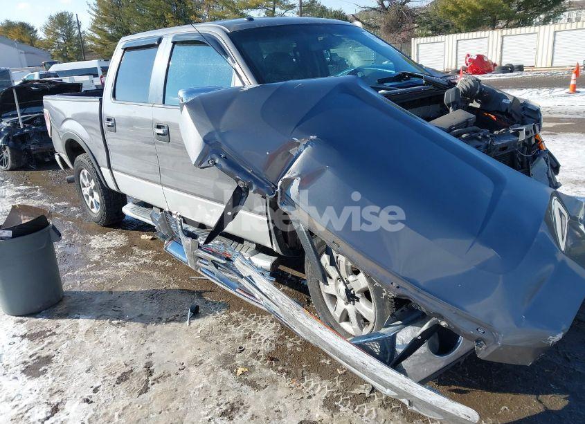 2013 Ford F-150 XLT (VIN 1FTFW1EF6DKD50836) main photo