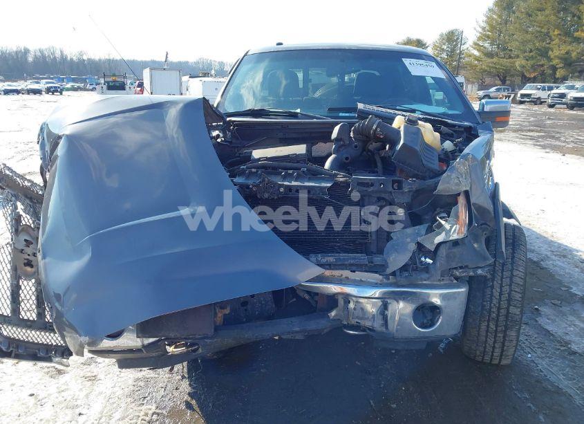 Photo 11 of 2013 Ford F-150 XLT (VIN 1FTFW1EF6DKD50836)