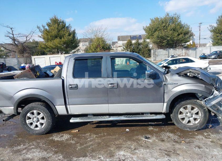 Photo 12 of 2013 Ford F-150 XLT (VIN 1FTFW1EF6DKD50836)