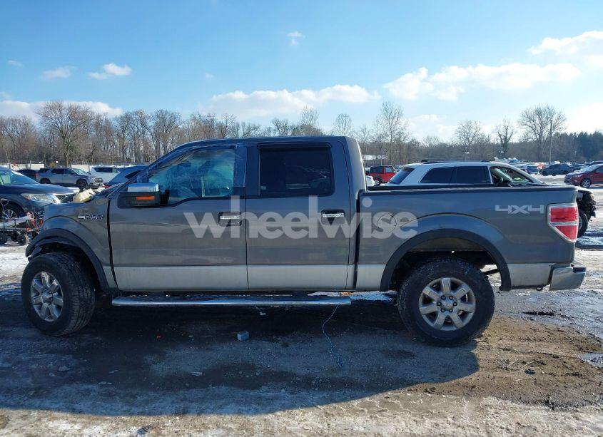 Photo 13 of 2013 Ford F-150 XLT (VIN 1FTFW1EF6DKD50836)