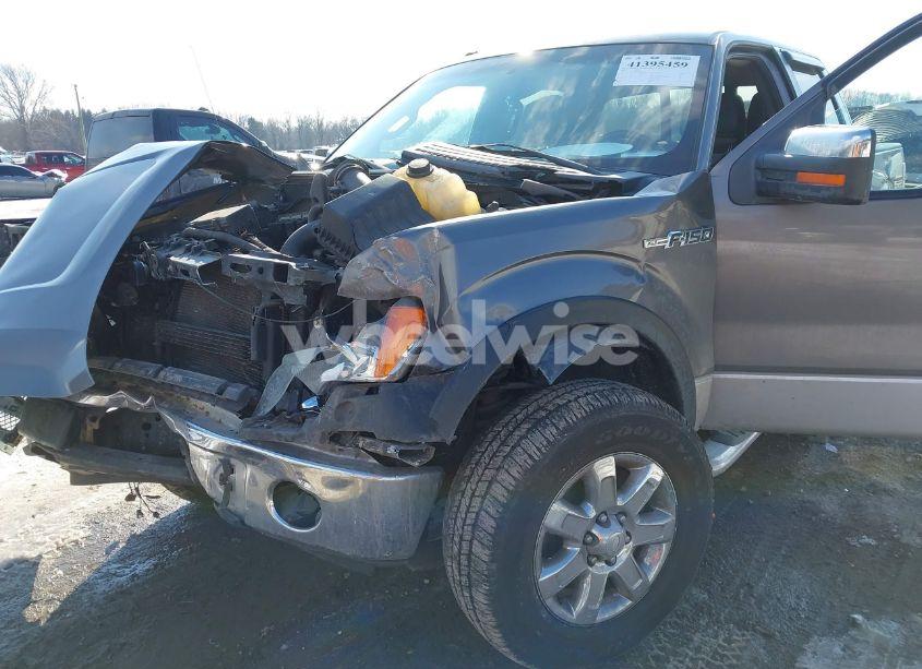 Photo 18 of 2013 Ford F-150 XLT (VIN 1FTFW1EF6DKD50836)