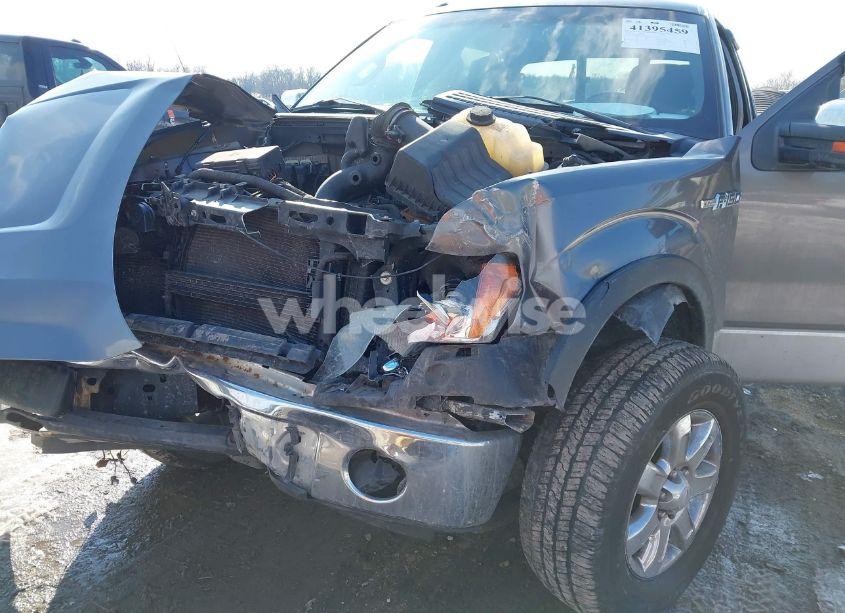 Photo 5 of 2013 Ford F-150 XLT (VIN 1FTFW1EF6DKD50836)