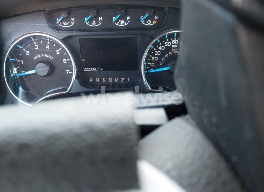 Photo 6 of 2013 Ford F-150 XLT (VIN 1FTFW1EF6DKD50836)