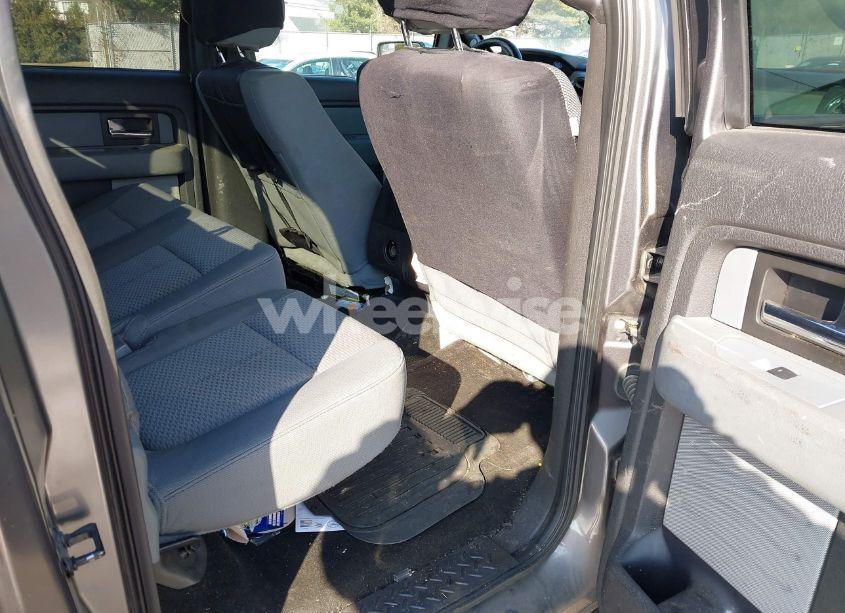 Photo 7 of 2013 Ford F-150 XLT (VIN 1FTFW1EF6DKD50836)