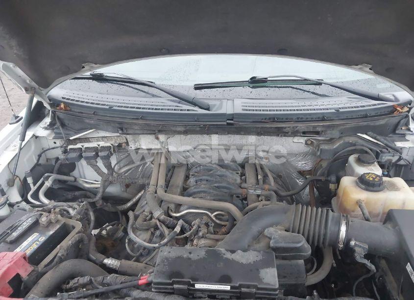 Photo 10 of 2013 Ford F-150 XLT (VIN 1FTFW1EF6DKD78362)