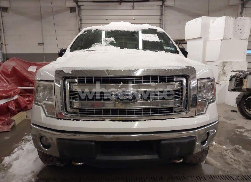 Photo 12 of 2013 Ford F-150 XLT (VIN 1FTFW1EF6DKD78362)