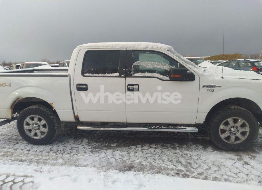 Photo 13 of 2013 Ford F-150 XLT (VIN 1FTFW1EF6DKD78362)