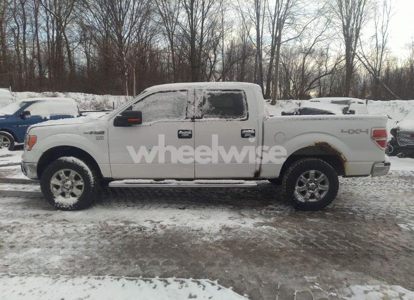 Photo 14 of 2013 Ford F-150 XLT (VIN 1FTFW1EF6DKD78362)