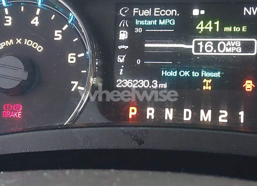 Photo 15 of 2013 Ford F-150 XLT (VIN 1FTFW1EF6DKD78362)