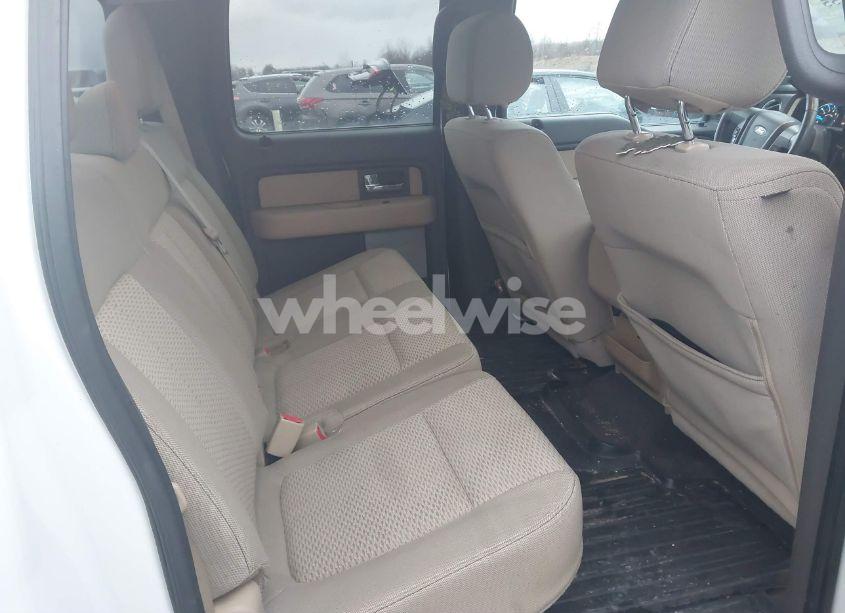 Photo 8 of 2013 Ford F-150 XLT (VIN 1FTFW1EF6DKD78362)