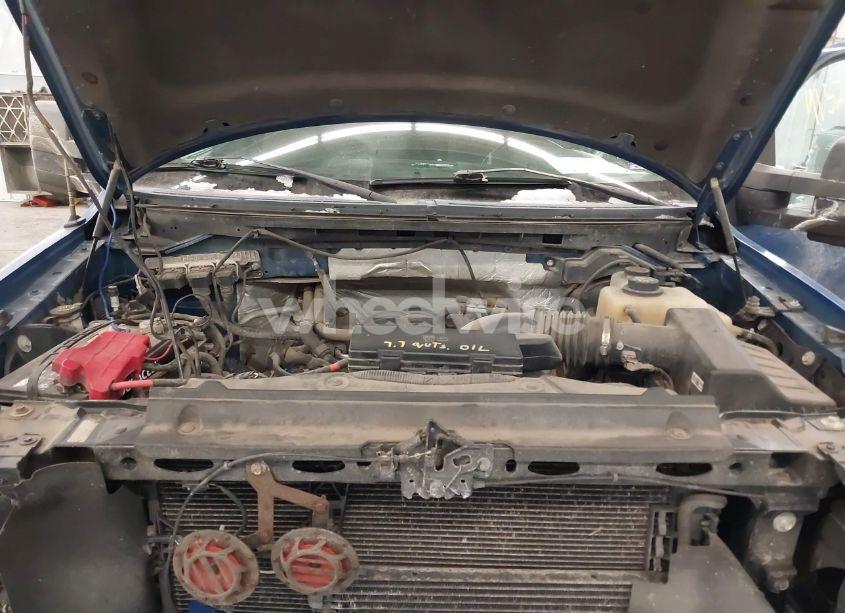 Photo 10 of 2013 Ford F-150 XLT (VIN 1FTFW1EF6DKD82203)