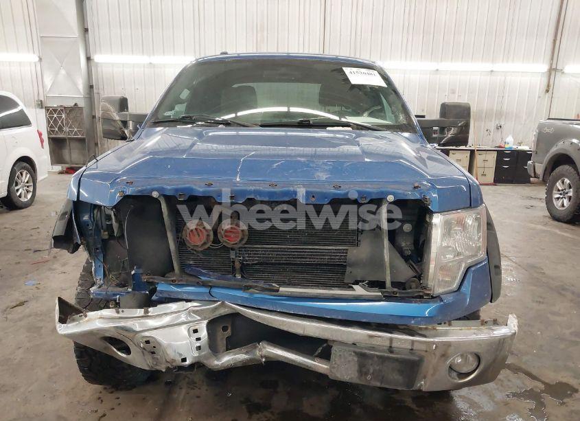 Photo 13 of 2013 Ford F-150 XLT (VIN 1FTFW1EF6DKD82203)