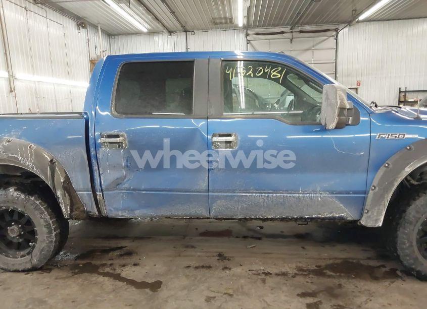 Photo 14 of 2013 Ford F-150 XLT (VIN 1FTFW1EF6DKD82203)