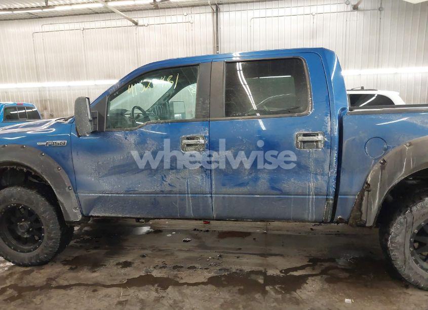 Photo 15 of 2013 Ford F-150 XLT (VIN 1FTFW1EF6DKD82203)