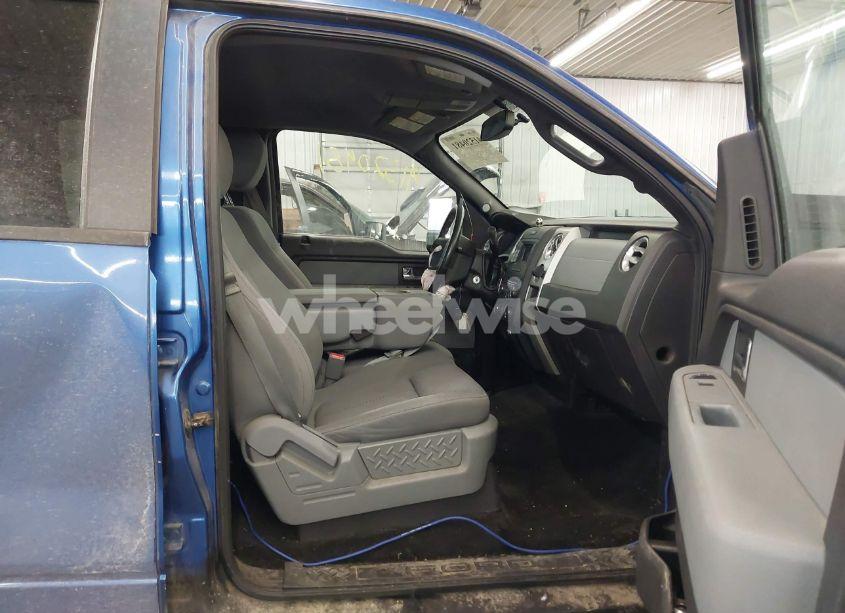 Photo 5 of 2013 Ford F-150 XLT (VIN 1FTFW1EF6DKD82203)