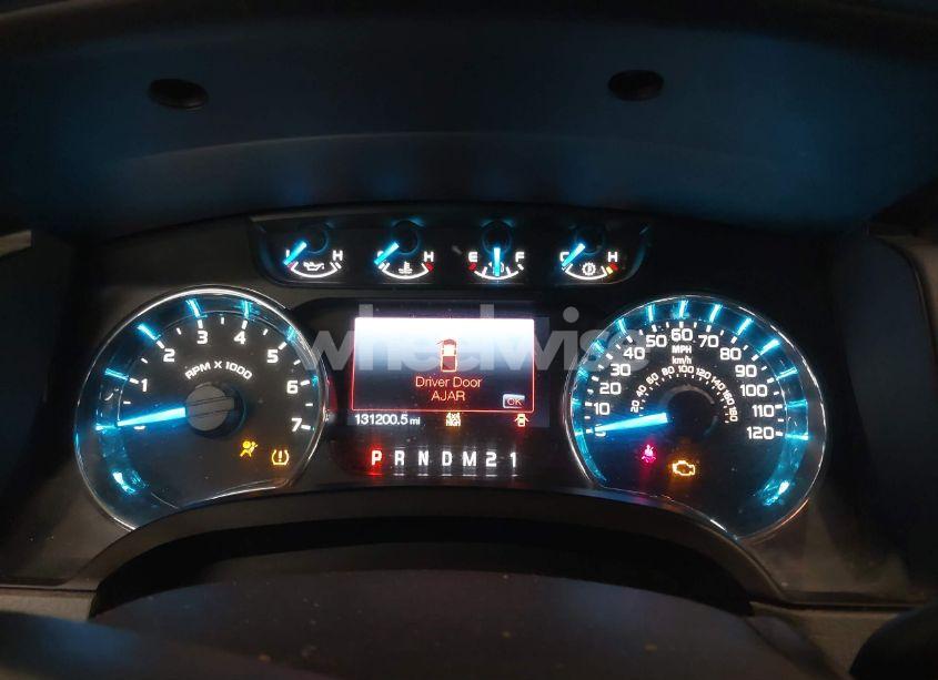 Photo 7 of 2013 Ford F-150 XLT (VIN 1FTFW1EF6DKD82203)