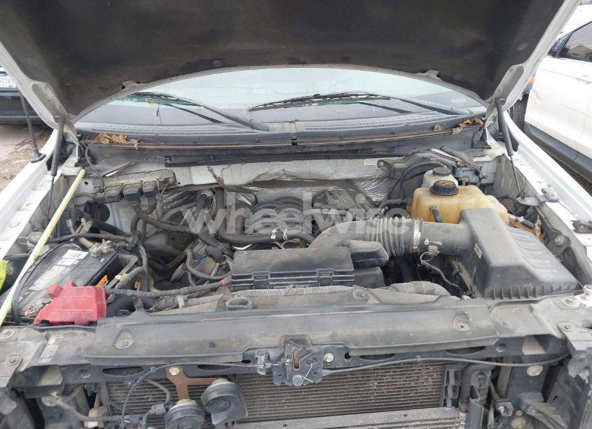 Photo 10 of 2013 Ford F-150 XLT (VIN 1FTFW1EF6DKE62584)