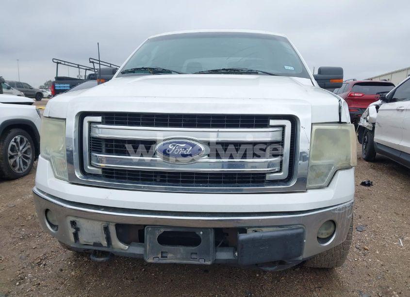 Photo 12 of 2013 Ford F-150 XLT (VIN 1FTFW1EF6DKE62584)