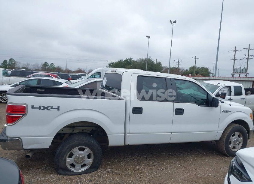 Photo 13 of 2013 Ford F-150 XLT (VIN 1FTFW1EF6DKE62584)