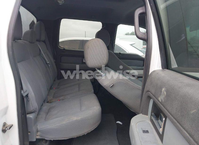 Photo 8 of 2013 Ford F-150 XLT (VIN 1FTFW1EF6DKE62584)