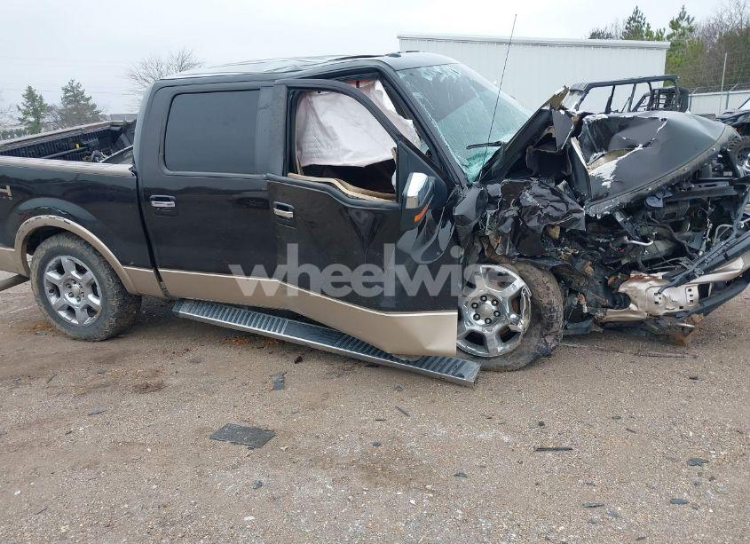 Photo 13 of 2013 Ford F-150 KING RANCH (VIN 1FTFW1EF6DKF02002)